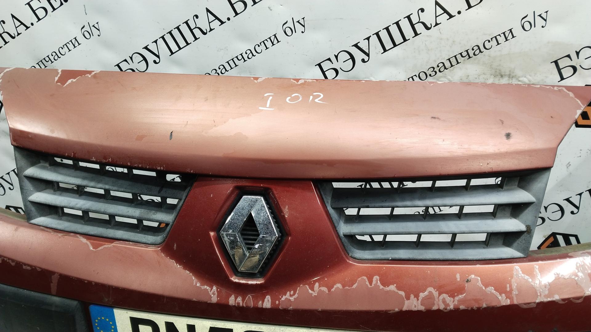 Бампер передний Renault Scenic 1 купить в Беларуси